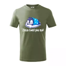 Zima není pro mě