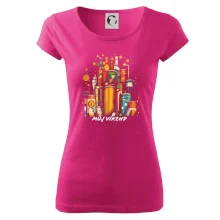 Plechovky piva - můj víkend