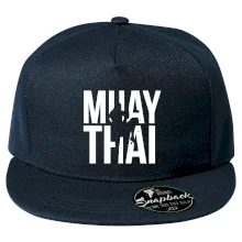 Nápis Muay Thai