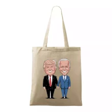 Trump a Biden - velký kamarádi