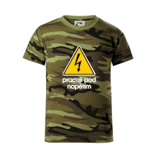 Pracuji pod napětím