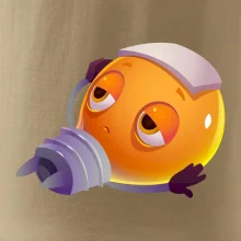 Žárovka čte knihu