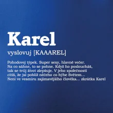 Triko k svátku - vaše jméno