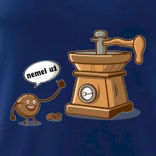 Nemel už - káva