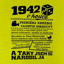 1942 v kostce