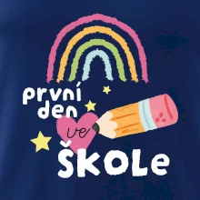 První den ve škole