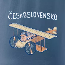 Československo letadlo (Pecka design)