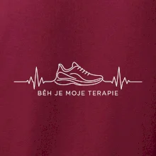 Běh je moje terapie