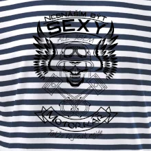 Nesnáším být sexy - motorkář Nesnáším být sexy - motorkář