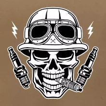 Lebka zapalovací svíčky