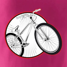 Downhill kolo v kruhu