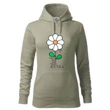 Seru na to, budu kytka - Pomněnka