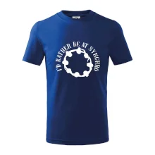 I'd Rather Be At Synchro