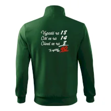 Vypadá, cítí se, chová se - 40 let