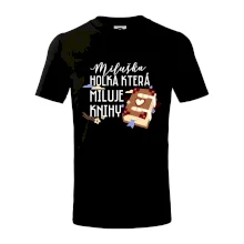 Kniha - Holka, která miluje knihy -  Vaše jméno