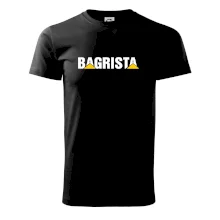 Bagrista nápis Bagrista nápis
