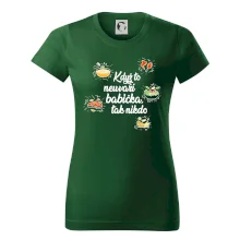 Když to neuvaří babička, tak nikdo - barevné