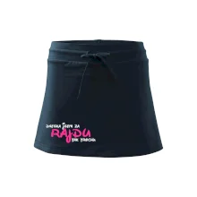 Dneska za rajdu, tak trochu - psací