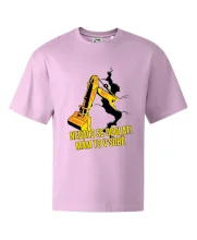 Nedalo se odolat, mám to v sobě bagr