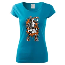PŘEŽILAJSEM (A ANI NEVÍM JAK)