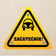 Autoškola - začátečník