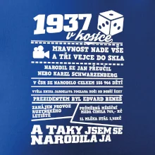 1937 v Kostce