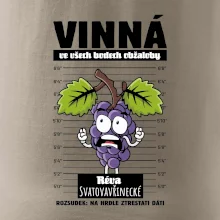 Vinná réva odsouzena Svatovavřinecké