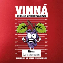 Vinná réva odsouzena Svatovavřinecké