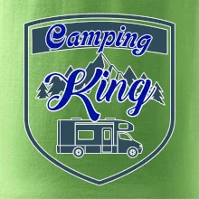 Camping King - obytňák