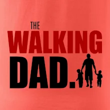 The walking dad dvě děti