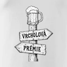 Vrcholová prémie