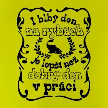 I blbý den na rybách