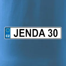 SPZ Jenda 30