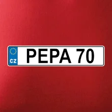 SPZ Pepa 70