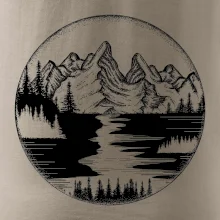 Cestování kruh - řeka