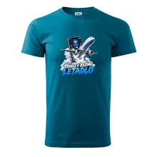 Trvale v režimu letadlo