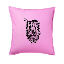 Live love laugh coffee