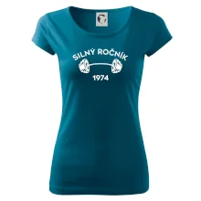 Silný ročník - Letopočet 1974