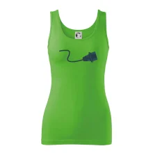 Párové triko - prodlužovací kabel