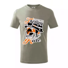 I don't need therapy moto ride