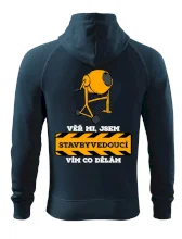 Vím co dělám stavbyvedoucí
