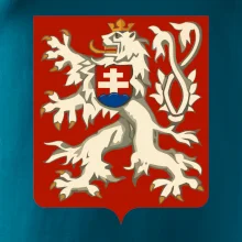 Znak ČSR - Československá republika (1948–1960)