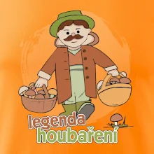 Legenda houbaření