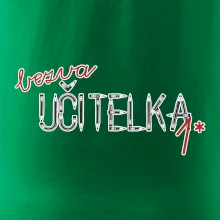 Bezva učitelka tužka