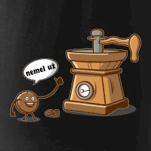 Nemel už - káva