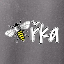 Včelařka logo
