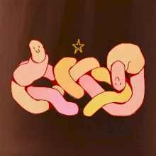 Zamilované žížaly (Alexis Citrine)