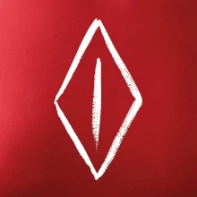 Dámské přirození hladce oholené