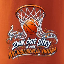 Zvuk čisté síťky