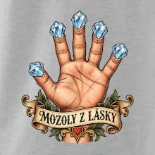 Mozoly z lásky